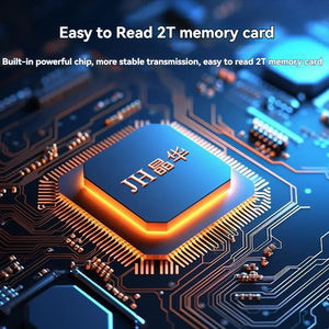 USB 3.0 카드 리더기 <span class=keywords><strong>SD</strong></span> TF 메모리 카드 리딩 어댑터 고속 2 in 1 카드 리더기 (휴대폰, PC, 노트북용) - Product Image 3