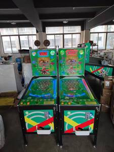 Machines de <span class=keywords><strong>jeu</strong></span> d'arcade électroniques pour la loterie, mini flipper de sport d'intérieur, machine de <span class=keywords><strong>jeu</strong></span> de <span class=keywords><strong>bingo</strong></span> de bureau pour enfants, garantie 1 an, version anglaise - Product Image 3