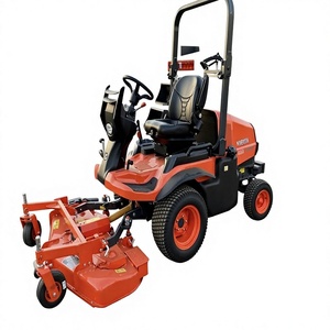 เครื่องตัดหญ้าหน้ารถแบบ Heavy Duty รุ่น Kubota F2890 พร้อมเครื่องยนต์ดีเซล Kubota สำหรับงานโครงการ ได้มาตรฐานส่งออกทั่วโลก พร้อมจัดส่ง - Product Image 1