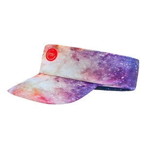 Venta al por mayor de alta calidad ligero transpirable parasoles diseño personalizado Anti sudor deporte al aire libre visera para tenis Golf béisbol - Product Image 5