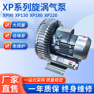 ปั๊มลม Isge Vortex รุ่น XP ซีรีส์ 220V ขนาด 60 มม. แรงดันสูง สำหรับการเติมอากาศในฟาร์มเพาะเลี้ยงสัตว์น้ำ - Product Image 2