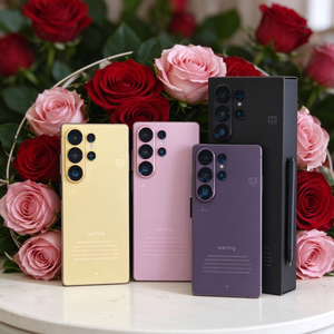 Nouveau Téléphone Gaming Intelligent 5G S26 Ultra 2026 16 Go + 1 To, Caméra HD Professionnelle, Android 15, Déverrouillage par Reconnaissance Faciale et Empreinte Digitale - Product Image 3