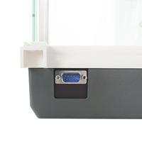 Balances de précision de laboratoire 0.0001g Balance de pesée numérique LCD Balance électronique analytique pour produits chimiques de laboratoire