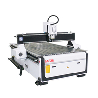 Machine de découpe et de fraisage CNC 1325 pour le travail du bois, à forte demande, avec broche refroidie par air de 3,5 kW et garantie de 3 ans pour l'acrylique