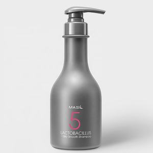韓国マシルラクトバチルスヘアシャンプーオイルコントロールふわふわクリーンソフトケアスムージング栄養ヘアバルクトリートメントヘア - Product Image 5