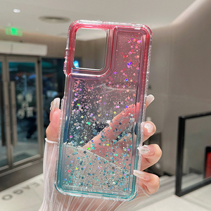 3 en 1 Epoxy glitterstar Bling móvil contraportada para <span class=keywords><strong>Moto</strong></span> <span class=keywords><strong>G</strong></span> 24 Power E22 E22i <span class=keywords><strong>G</strong></span> play 5G 2024 - Product Image 3