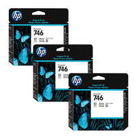 Tête d'impression originale H P 746 pour imprimante grand format H P Z6 Z9, traceur P2V25A, fournitures d'impression