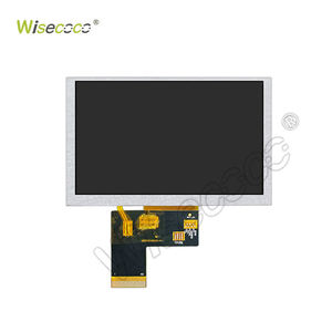 5 inch 800*480 <span class=keywords><strong>TFT</strong></span> UART HMI mô-đun độ sáng cao chất lượng <span class=keywords><strong>LCD</strong></span> hiển thị module với HMI cảm ứng màn hình Màn hình - Product Image 3