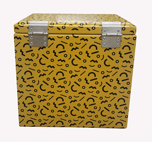 Amaz0n מכירות העליון 15l אלומיניום משקה מודרני קריר יותר תיבת קרח מתכת קולא קרח תיבת קירור מדלי קרח תיבת קירור/מסיבה/חיצוני - Product Image 4