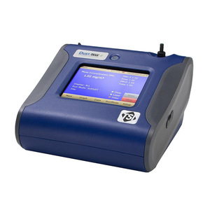 Moniteur d'aérosols portatif TSI Dust-Trak II, détecteur de particules PM2.5 PM10, mesureur de qualité de l'air - Product Image 5