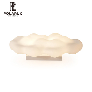 Lámpara de Jardín Decorativa de Metal Ligero, Acero al Carbono y PE, Estilo Nórdico Creativo, para Exteriores, Parques, Jardines y Césped, Resistente al Agua - Product Image 1