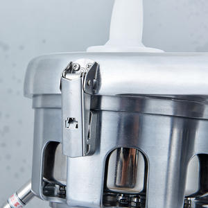 Máy chiết xuất nước trái cây và nước hiệu quả cao Lưới dao bằng thép không gỉ Động cơ 220V tách bã trái cây dễ dàng vận hành - Product Image 2