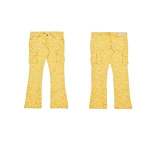 Jeans Valabasas Personalizados AIPA para Niños de 1 a 14 Años, Corte Acampanado, Jeans Apilados para Niños - Product Image 2