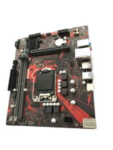 Mainboard ASUS EX-H410M-V3 HD-MI LGA1200 hỗ trợ CPU <span class=keywords><strong>Intel</strong></span> thế hệ thứ 10 <span class=keywords><strong>Core</strong></span> I7 <span class=keywords><strong>I5</strong></span> I3, RAM 64GB, dành cho máy tính để bàn, bán buôn - Product Image 2