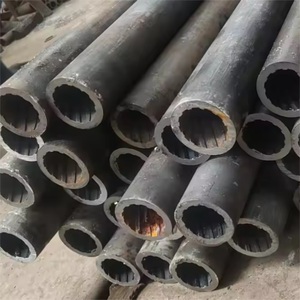 Tubo de Acero al Carbono Profesional de Bajo Precio en Oferta, Certificado API GS SABS TISI, Estándar ASTM, Tubería para Perforación y Petróleo - Product Image 4