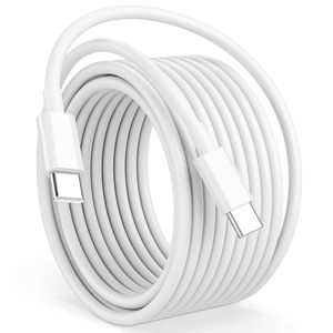 TKT magstack 3M Type-C TO Type-C USB 3.1 3A <span class=keywords><strong>สาย</strong></span><span class=keywords><strong>ชาร์จ</strong></span>เร็วพร้อมการถ่ายโอนข้อมูล480Mbps สำหรับ iPhone และ Android - Product Image 1