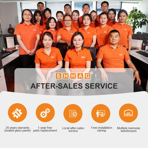 Congélateur <span class=keywords><strong>vertical</strong></span> commercial à porte vitrée double/triple, vitrine à crème glacée avec charnière à fermeture automatique - Product Image 6