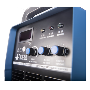 Poste à souder portable ZX7-400 IGBT Pro Inverter 380V 400A DC MMA avec affichage numérique pour la construction – Soudeuse à l'<span class=keywords><strong>arc</strong></span> manuelle pour métaux - Product Image 3