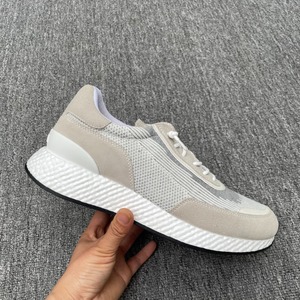 Zapatillas Deportivas 2026, Transpirables, Modernas, para Correr y Caminar, Nuevas Zapatillas Deportivas de Gamuza y Malla para Hombre - Product Image 2