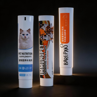 Support de Présentation Fixe pour Tubes de Suppléments pour Animaux de Compagnie, Idéal pour Supermarchés et Vente au Détail