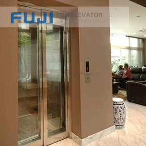 Ascensor Comercial para Edificios de Oficinas, Ascensor de Tracción para Pasajeros - Product Image 2