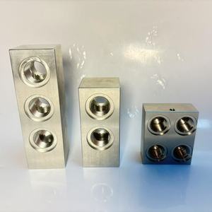Pièces en acier inoxydable SUS630 usinées par CNC, pièces CNC 17-4PH, traitement thermique H900, haute résistance, fabricant de précision - Product Image 4