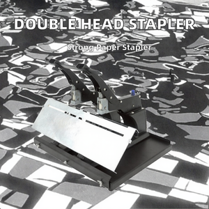 <span class=keywords><strong>Engrapadora</strong></span> Eléctrica <span class=keywords><strong>de</strong></span> <span class=keywords><strong>Escritorio</strong></span> <span class=keywords><strong>de</strong></span> Doble Cabezal SH-03GT, Metálica, <span class=keywords><strong>de</strong></span> Alta Resistencia, para Encuadernación con Grapas - Product Image 2