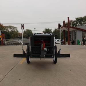 Máquina niveladora de lavado con sensor de agua para montar de alta eficiencia para fábrica de construcción Motor de componentes de núcleo de hormigón - Product Image 4