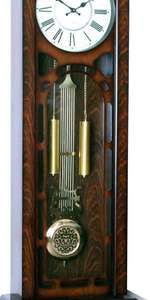 Plancher Grand-père Horloge en <span class=keywords><strong>bois</strong></span> pièce traditionnelle est finie à Cherry Bordeaux sur certains <span class=keywords><strong>bois</strong></span> durs et placages - Product Image 3
