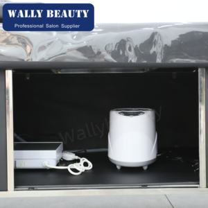 2025 Neues Konzept Wasch einheit Salon Bett Kopf Spa Ausrüstung Salon Therapie Haar wäsche <span class=keywords><strong>Massage</strong></span> Bett - Product Image 6