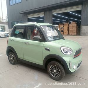 Vehículo Eléctrico de Nueva Energía para Adultos, con Certificación EEC de la UE, Legalmente Registrado para Comercio Exterior, con Volante a la Izquierda/Derecha, Modelo de Exportación - Product Image 4