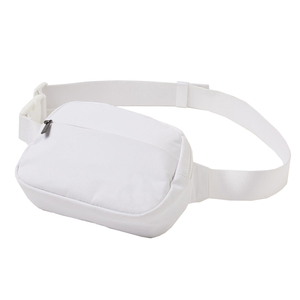 Sac de taille en nylon personnalisé décontracté unisexe sac de hanche en plein air pour <span class=keywords><strong>partout</strong></span> - Product Image 3