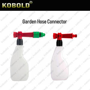 1 л, распылитель жидких удобрений, флакон, соединитель шланга - Product Image 3