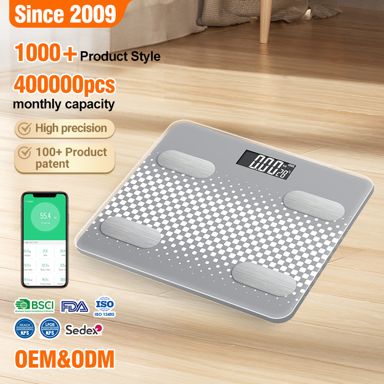 Electric Weight Scale Smart Body Fat