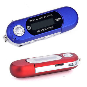 Máy nghe nhạc <span class=keywords><strong>MP3</strong></span> mini di động USB có màn hình LCD kỹ thuật số - Product Image 5