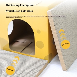 Ready to Ship <strong>Cat</strong> <strong>Box</strong> <strong>Bed</strong> - Product Image 2