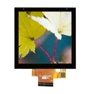 GL 3.95 英寸 480x480 TFT LCD <span class=keywords><strong>LCM</strong></span> 显示模块 MIPI 18RGB GC9503CV 驱动IC 开关面板 350cd/m LED 背光触摸屏 - Product Image 3