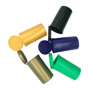 Bán buôn OEM <span class=keywords><strong>Pop</strong></span> <span class=keywords><strong>Top</strong></span> lọ mùi bằng chứng chai container PP nhựa 6DRAM bóp Pill <span class=keywords><strong>Pop</strong></span> <span class=keywords><strong>Top</strong></span> chai - Product Image 2
