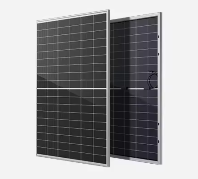 High Power Bifacial Risen Solar PanelsSolar HJT Mono Modules 720W 725w ...