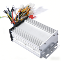 Contrôleur de moteur CC sans balais universel de haute qualité 500W-1000W 36V-96V 12 tubes pour vélo électrique, scooter, moto
