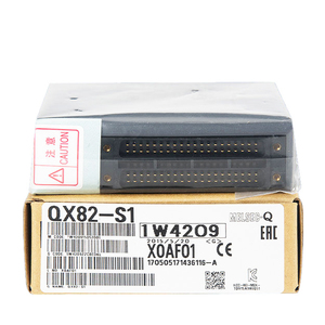 สำหรับโมดูลควบคุม PLC รุ่น QX82-S1 สำหรับระบบอัตโนมัติทางอุตสาหกรรม พร้อมการรับประกัน 1 ปี - Product Image 1