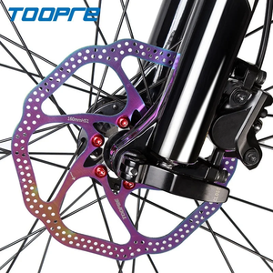 G3 HS1 钢制盘式刹车盘 160/180mm 适用于 BMX 和儿童自行车液压刹车系统 - Product Image 3