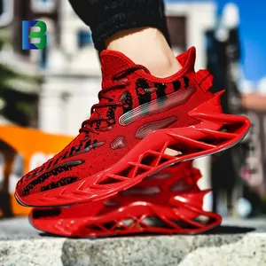 Brand High Top Running Sneakers für Männer Sport Custom Walking Schuhe Zapatillas Basketball Style Tennis Freizeit schuhe