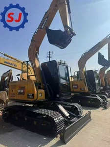 Miniexcavadora hidráulica usada SANY SY75C en venta a bajo precio, disponible en stock. - Product Image 5