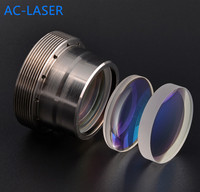 L'équipement laser optique de haute qualité partie la lentille d'assemblage de mise au point et de collimation D28-F75/100
