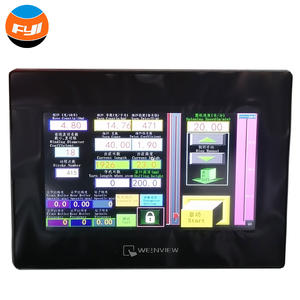 Machine à filer à anneaux en laine de mouton personnalisée DW7040M |   Équipement de filature de laboratoire textile FYI - Product Image 3