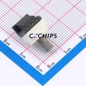 PHR-10H Rotary Encoder Switch Through hole Component (THT) Switch 10 True Code - Product Image 2