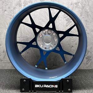 Jantes forgées Bku 19 20 21 pouces pour Porsche 911 991 992 <span class=keywords><strong>997</strong></span> GT2 <span class=keywords><strong>GT3</strong></span> <span class=keywords><strong>RS</strong></span> 718 Carrera, jantes en alliage personnalisées de course 5x130 - Product Image 5