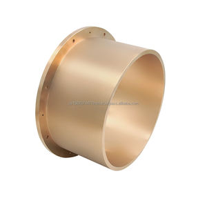 Manga de bronce Kapashan LG2 personalizada para trituradora de cono C93200 (energía y minería) por especificaciones de dibujo - Product Image 3