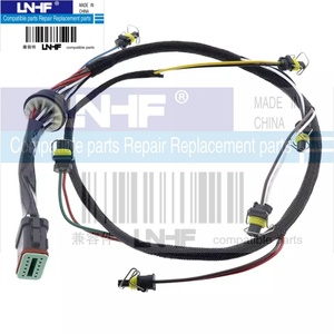 ชุดสายไฟหัวฉีด LNHF รุ่น 153-8920 สายเคเบิล 3126B C7 E325C 322C FM 153-8920 สำหรับรถตักดินแคตเตอร์พิลลาร์ - Product Image 1